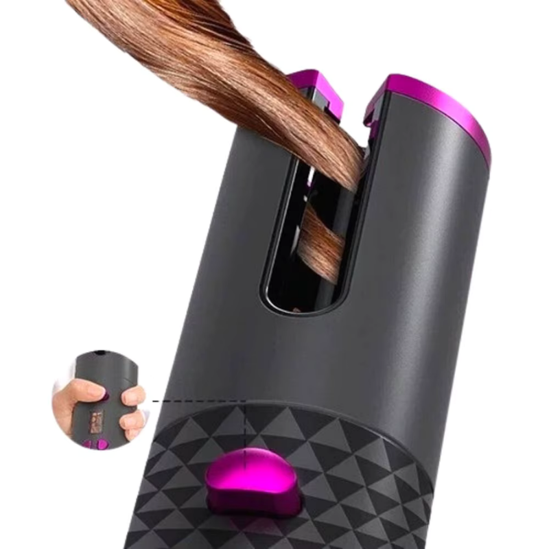 BOUCLER AUTOMATIQUE PORTABLE™