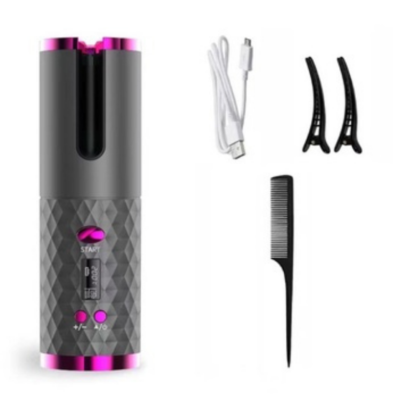 BOUCLER AUTOMATIQUE PORTABLE™